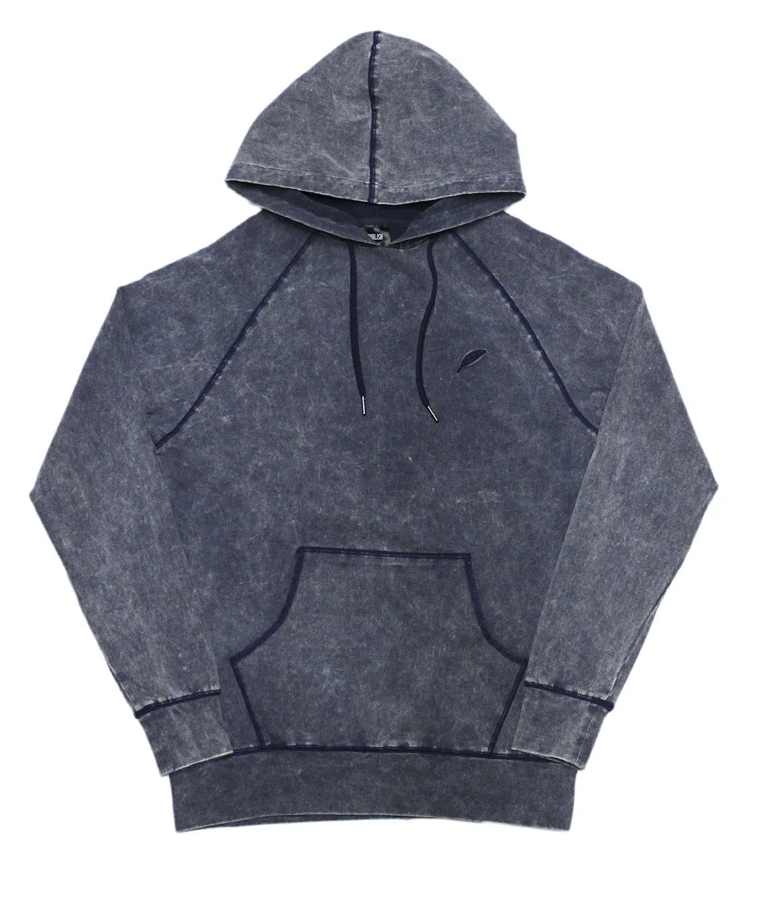 Publish Brand: Sayer Hoodie (Navy)