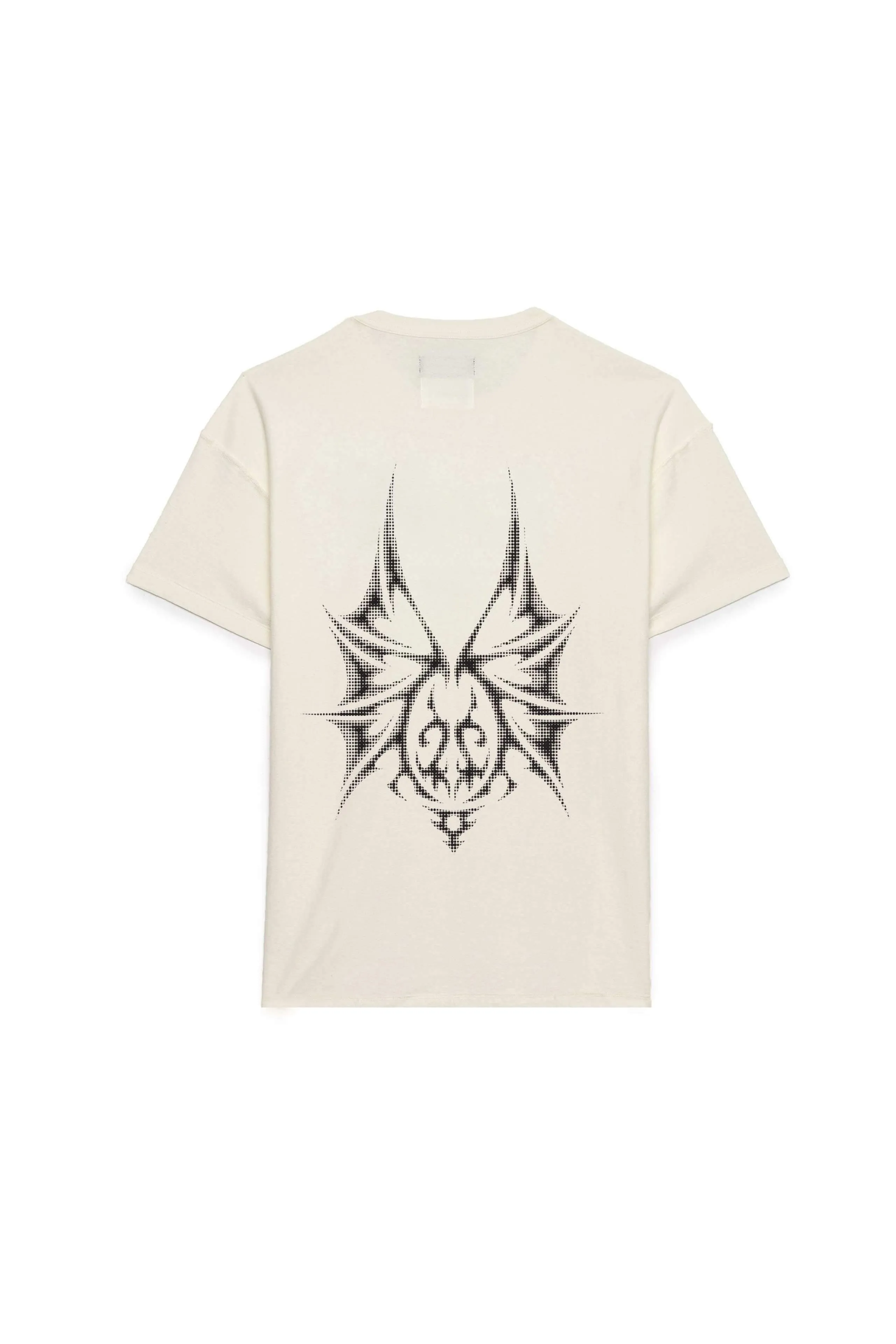 PURPLE BRAND GHOST - WHITE Mens Apparel