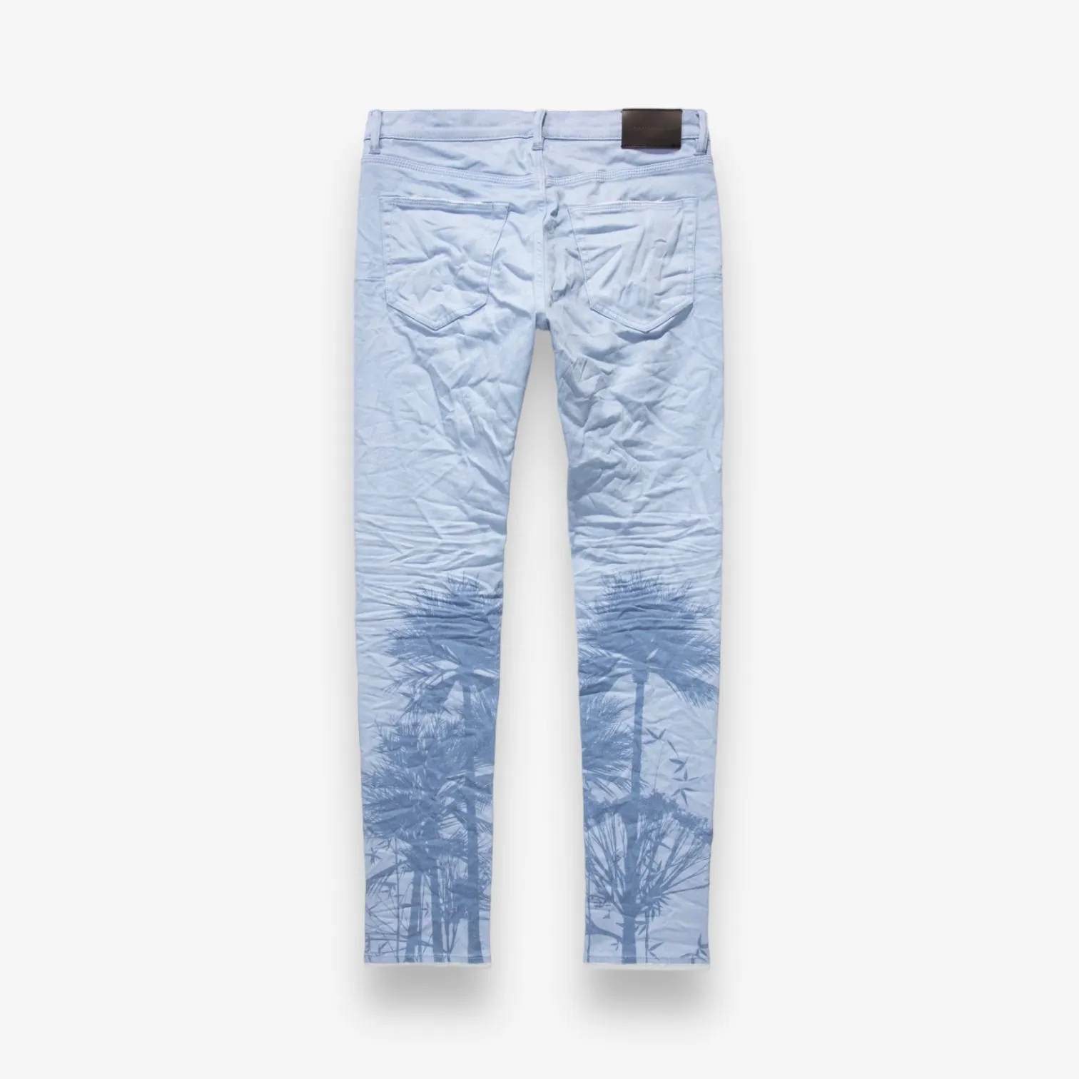Purple Brand Placid Blue Palms P001