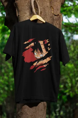 RedHair Oversized Tshirt