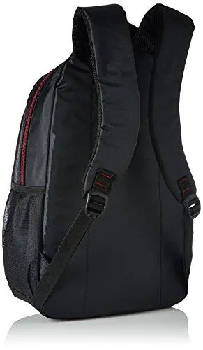 Safari Zinger 27 Ltrs Red Laptop Bag (Zinger-4-Red-Backpack)