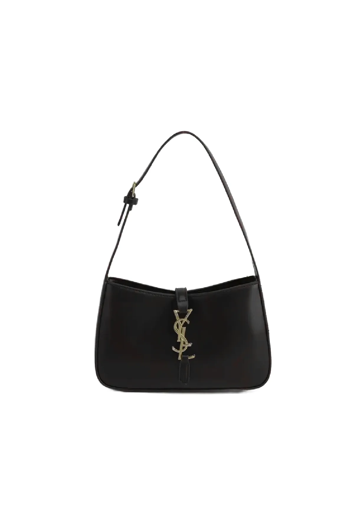 Saint Shoulder Bag (Black)