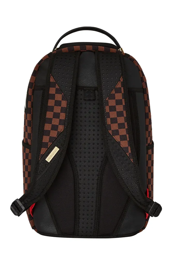 Sprayground Knit Sharks In Paris DLXSV Backpack
