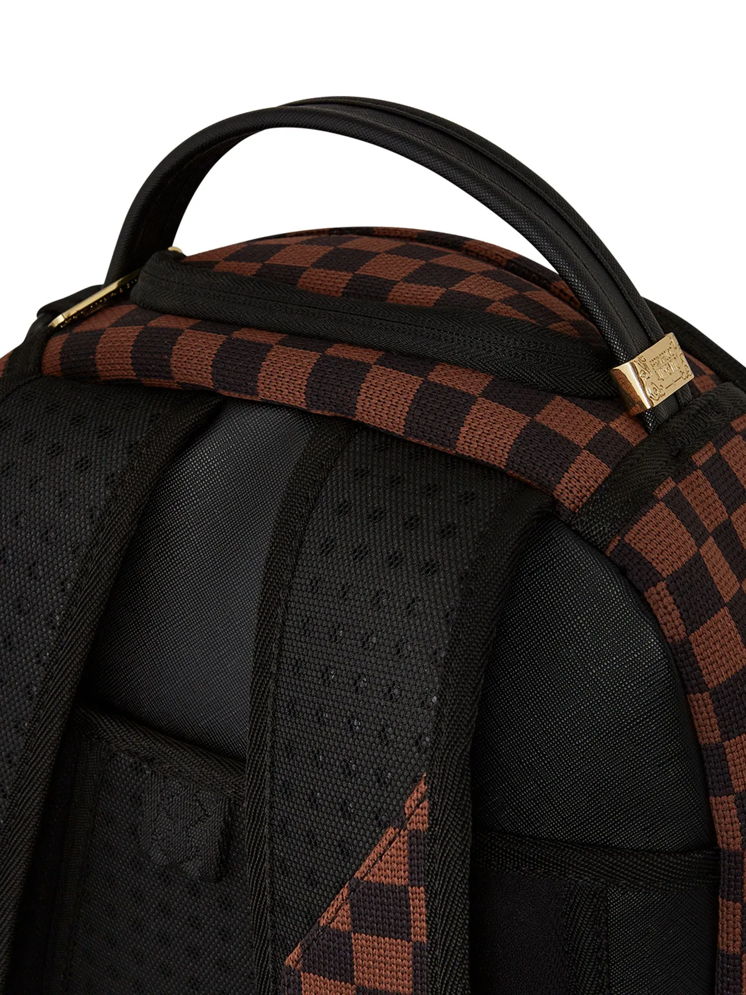 Sprayground Knit Sharks In Paris DLXSV Backpack