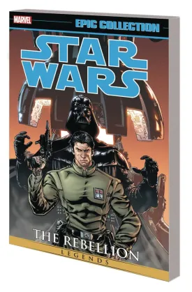 Star Wars Legends Epic Collection: The Rebellion Vol 4 TP *OOP*