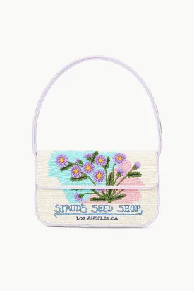 TOMMY BEADED BAG | CALIFORNIA ASTER